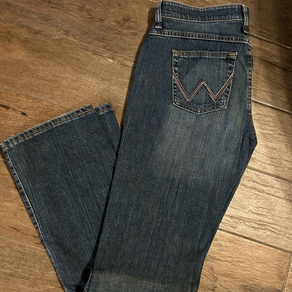 Wrangler jeans